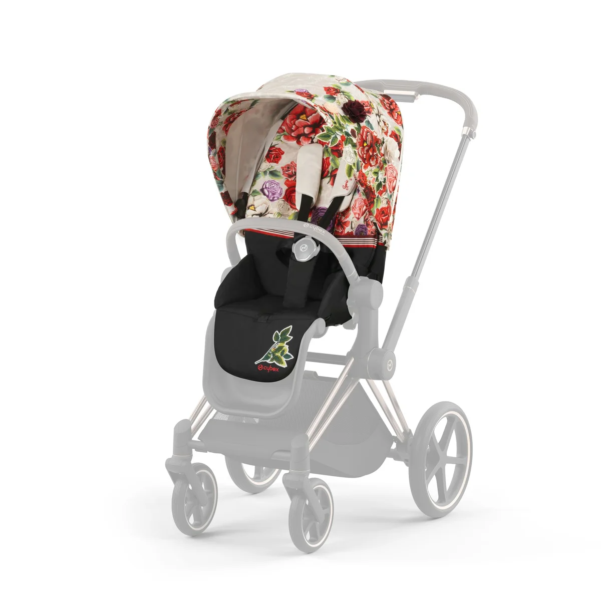Priam / e-Priam Seat Pack (2025)