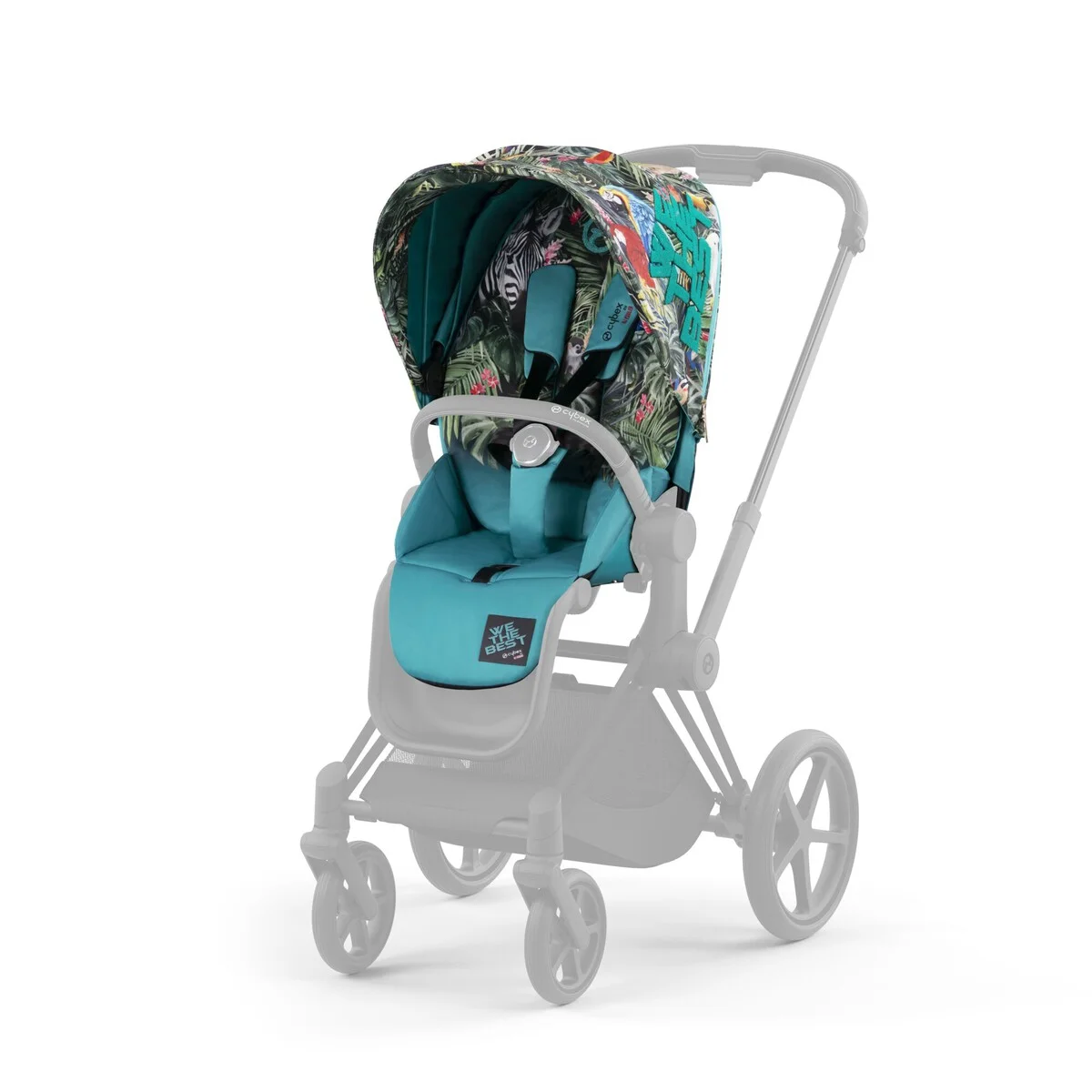 Priam / e-Priam Seat Pack (2025)