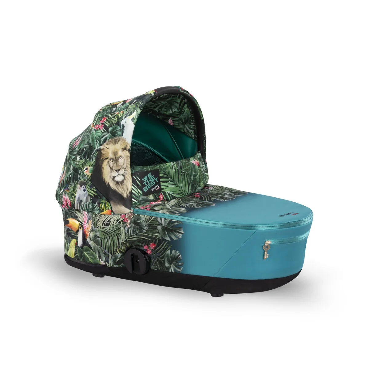 Mios Lux Carry Cot (2025)