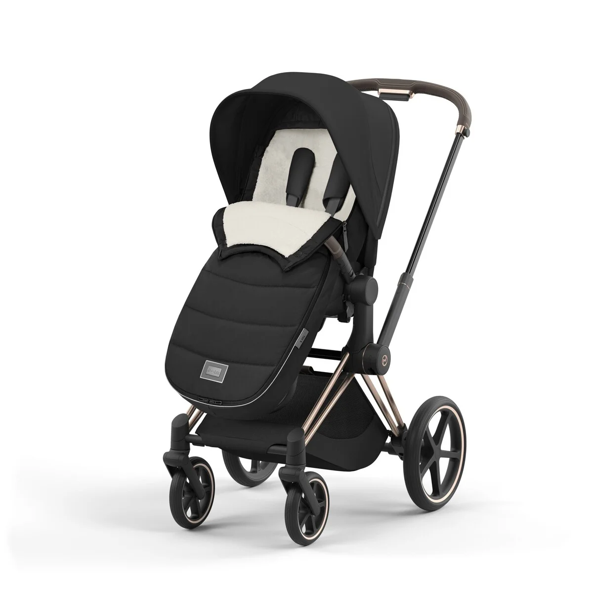 Platinum Footmuff