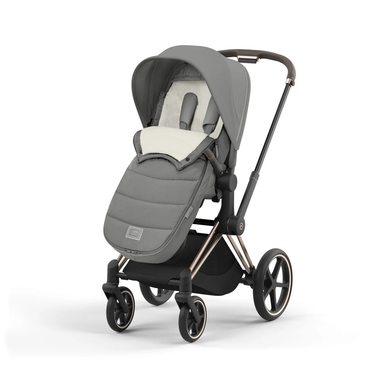Platinum Footmuff