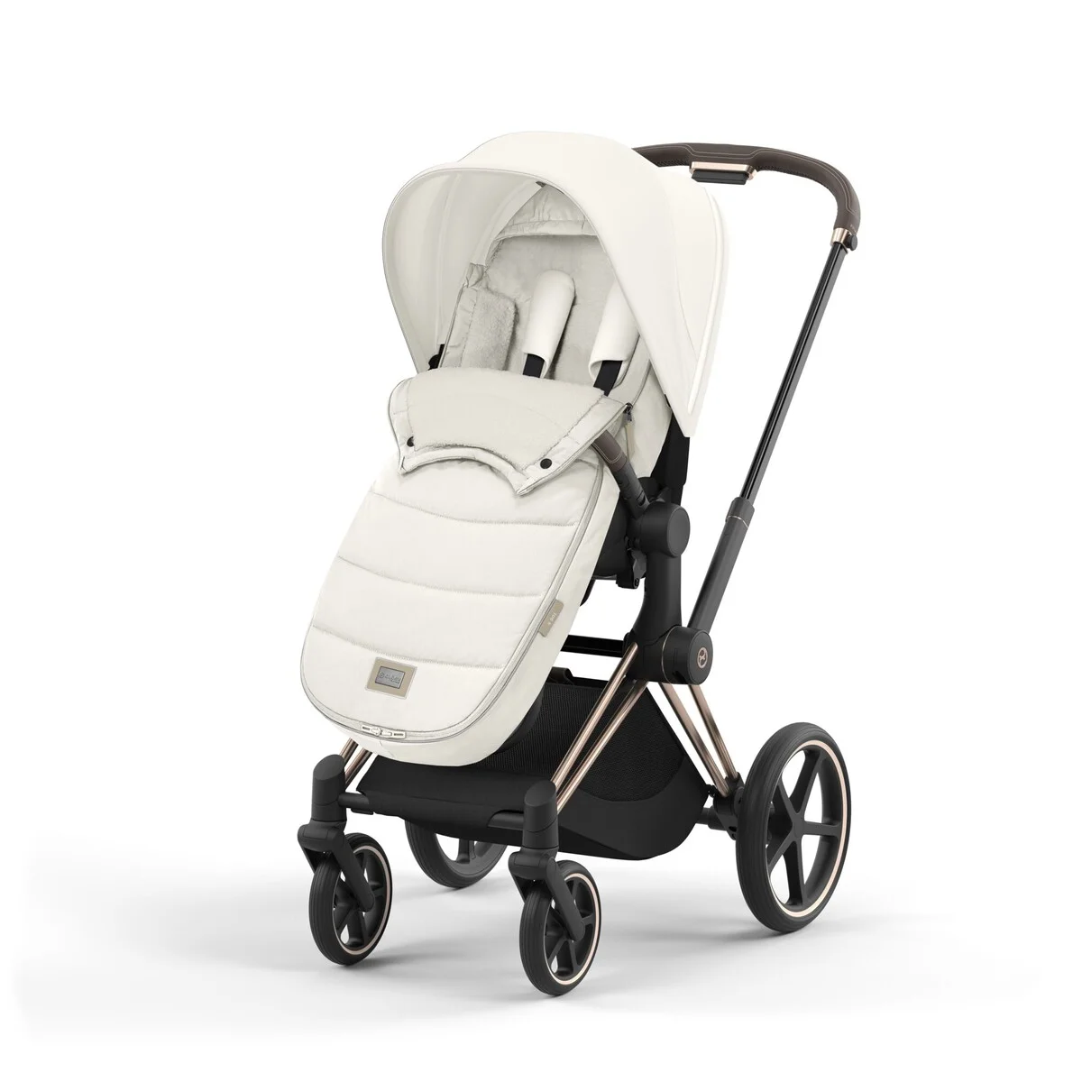Platinum Footmuff