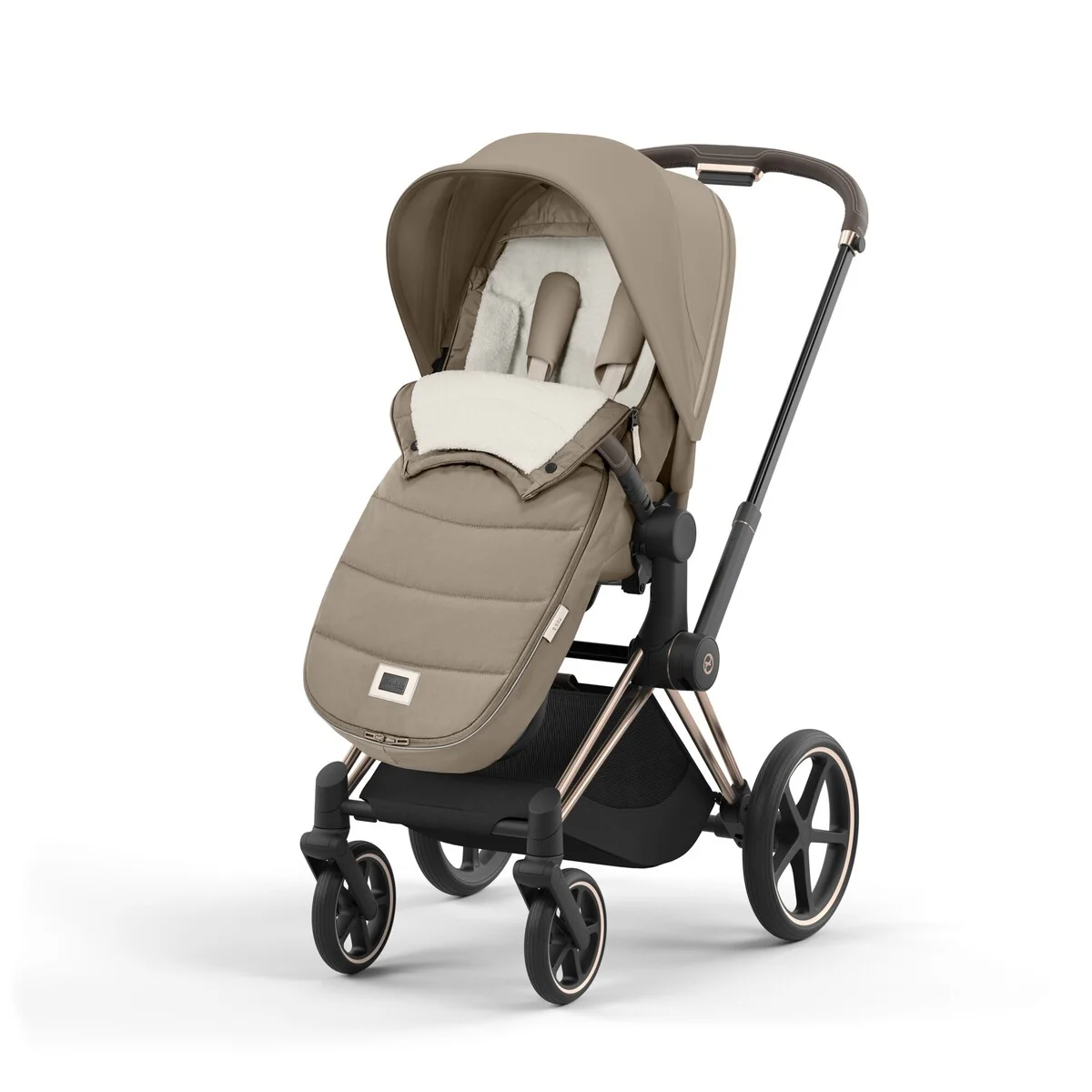 Platinum Footmuff