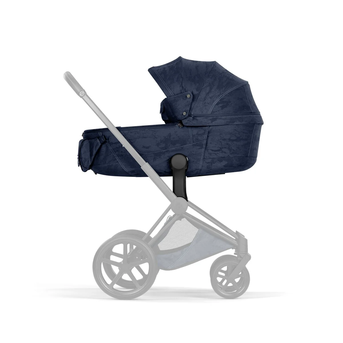 Priam Fold Lux Carry Cot - Style Collection