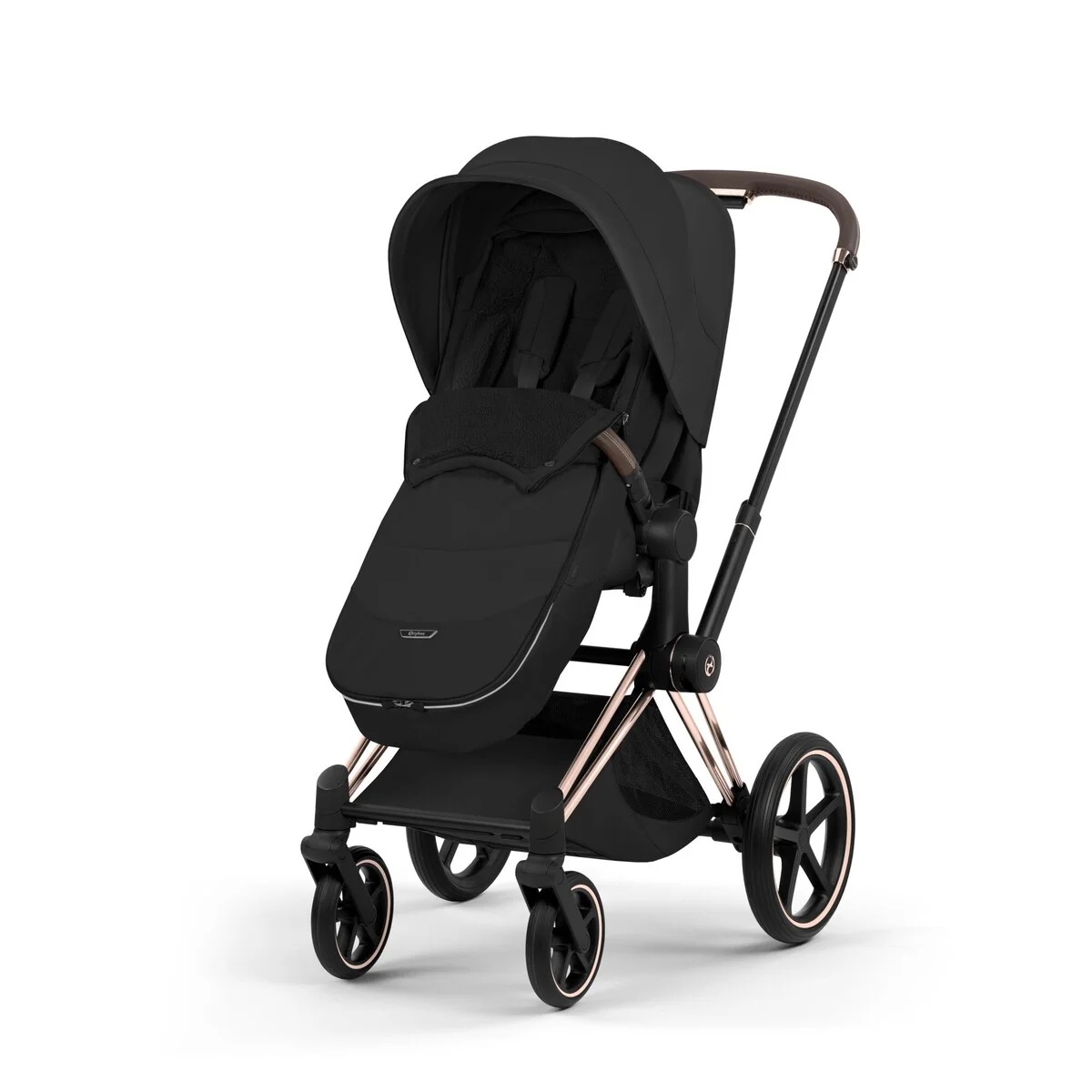 Platinum Footmuff