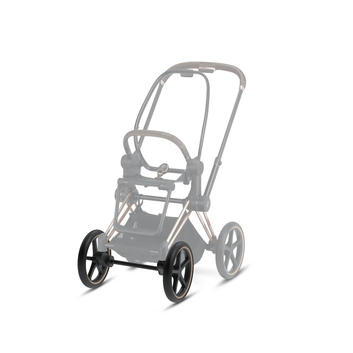 Priam Front Wheel Set