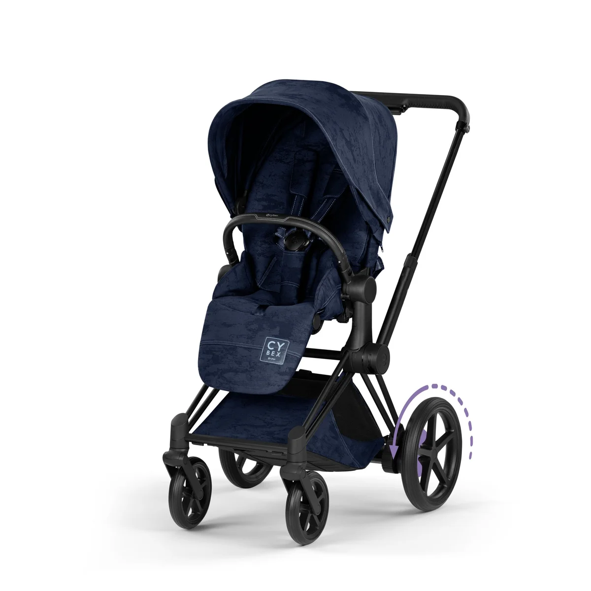 e-Priam Rebellious Luxury