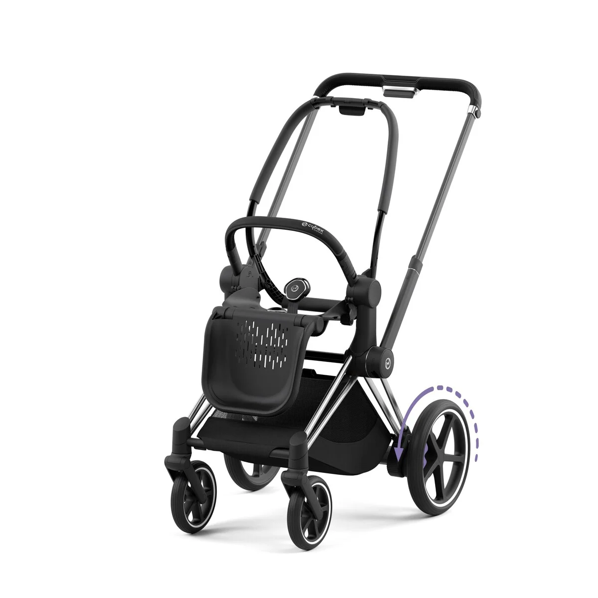 e-Priam Frame (2025)
